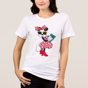Minnie Mouse Born to be a Star Tri-Blend Shirt