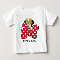 Minnie Mouse | Bow Tie