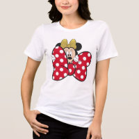 Minnie Mouse | Bow Tie
