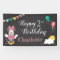 Minnie Mouse Chalkboard Birthday