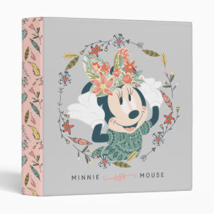 Minnie Mouse Chase Adventure Binder