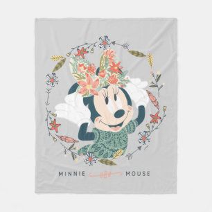 Minnie Mouse   Chase Adventure Fleece Blanket