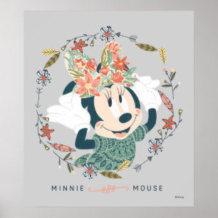 Minnie Mouse   Chase Adventure Poster