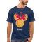 Minnie Mouse Christmas Ornament - Name T-Shirt