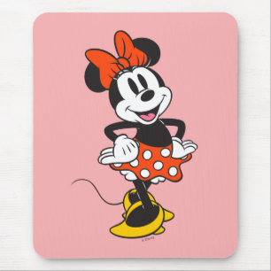 Minnie Mouse Classic Hands on Hips Pose Pad