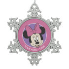 Minnie Mouse | Classic Smiling Add Your Name