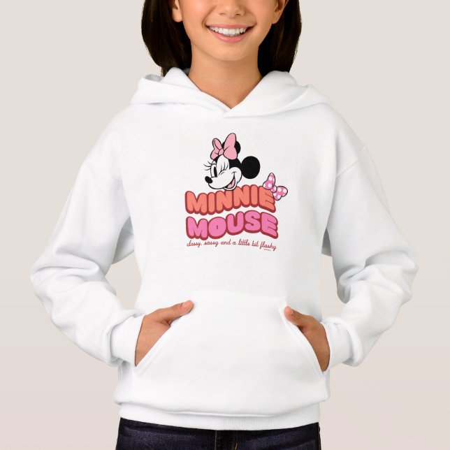 Minnie Mouse Classy Sassy and Flashy (Front)