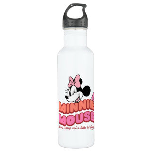 Minnie Mouse Classy Sassy and Flashy 710 Ml Water Bottle