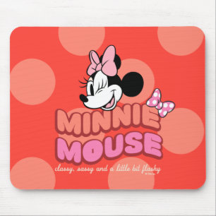 Minnie Mouse Classy Sassy and Flashy Pad