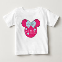Minnie Mouse | Cute as a Button