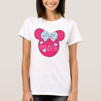 Minnie Mouse | Cute as a Button