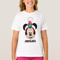 Minnie Mouse | Cute Christmas Hat