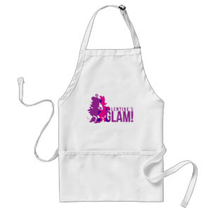 Minnie Mouse & Daisy Duck   Galentine's Glam! Standard Apron