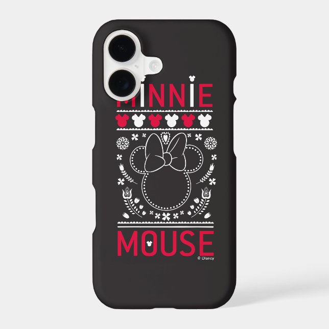 Minnie Mouse | Decoration Pattern (Back)