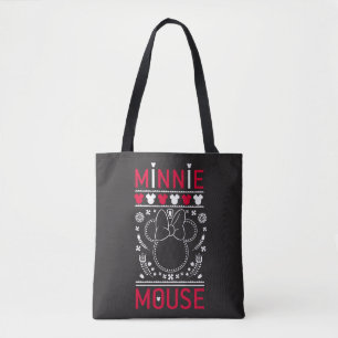 Minnie Mouse   Decoration Pattern Tote Bag