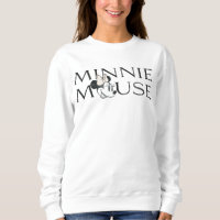 Minnie Mouse | Distressed Text