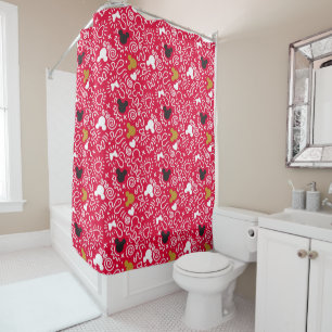 Minnie Mouse   Doodle Pattern
