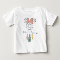 Minnie Mouse Dream Catcher | Follow Your Dreams