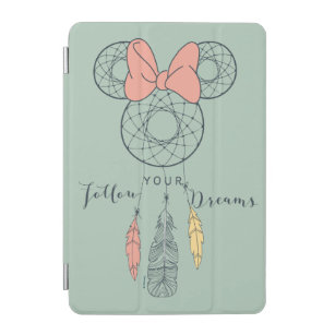 Minnie Mouse Dream Catcher   Follow Your Dreams iPad Mini Cover