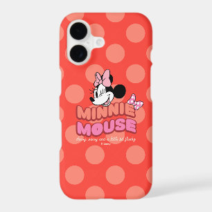 Minnie Mouse Élégante, Sassy et Flashy