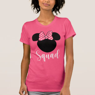 Minnie Mouse   Équipe de mariée T-Shirt