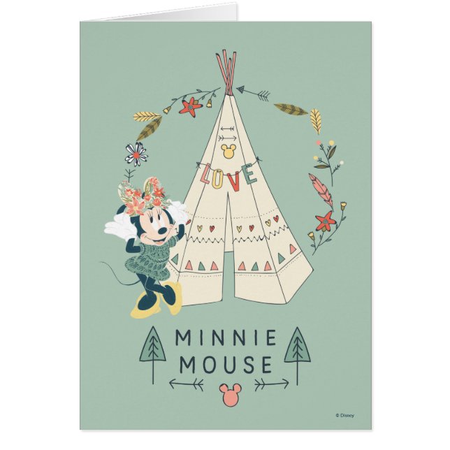 Minnie Mouse | Festival Fun (Front)
