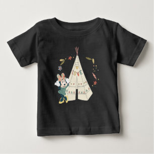 Minnie Mouse Festival Fun Baby T-Shirt