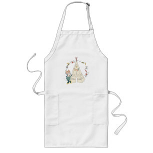 Minnie Mouse   Festival Fun Long Apron