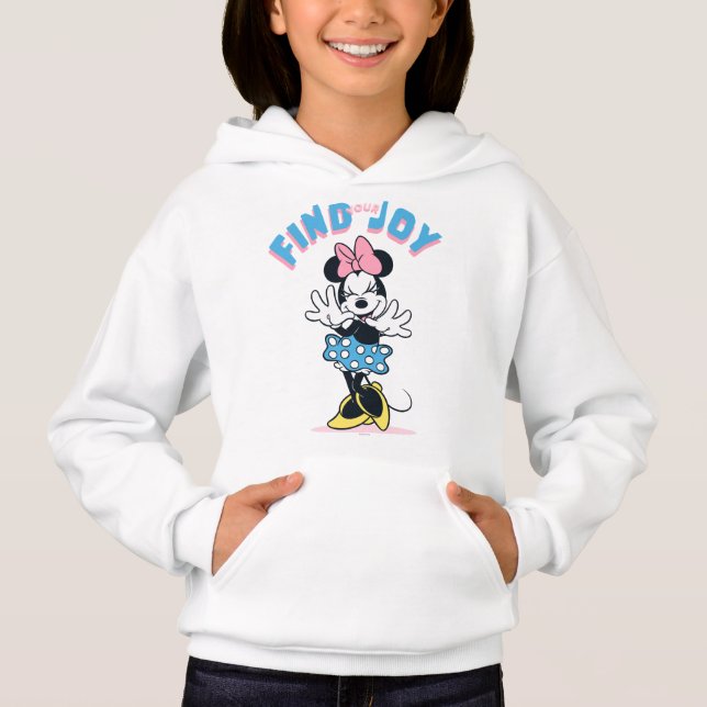 Minnie Mouse Find Your Joy (Front)