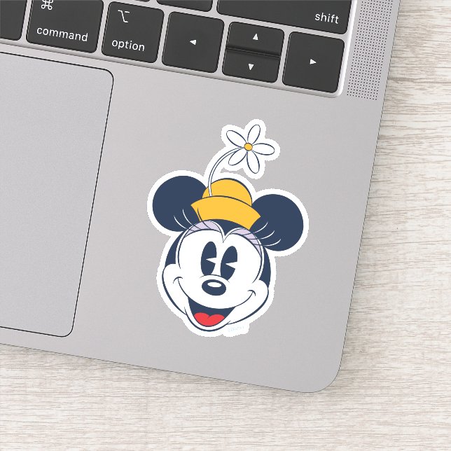 Minnie Mouse | Fun Flower Hat (Detail)