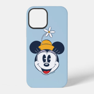 Minnie Mouse Fun Flower Hat iPhone 12 Case