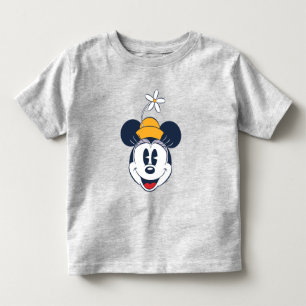Minnie Mouse Fun Flower Hat Toddler T-shirt