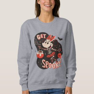 Minnie Mouse Get Spooky Sweatshirt