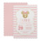Minnie Mouse | Gold & Pink Striped Birthday