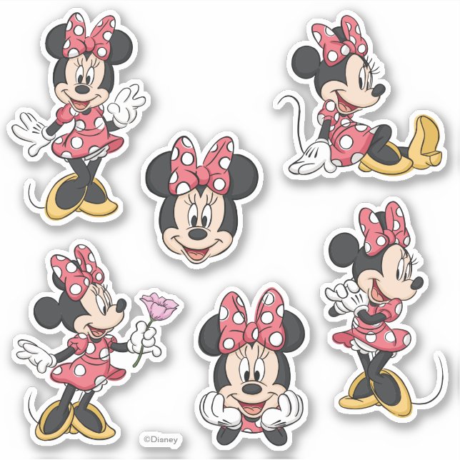 Minnie Mouse Golden Days Trend (Front)