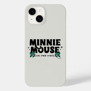 Minnie Mouse   GRL Power Vibes Case-Mate iPhone 14 Case