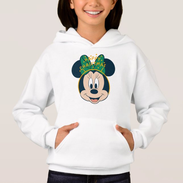 Minnie Mouse | Happy Christmas (Front)