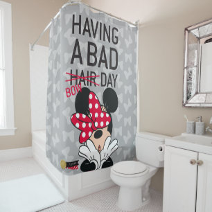 Minnie Mouse   Having a Bad Bow Day