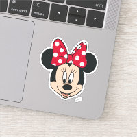 Minnie Mouse | Head Logo