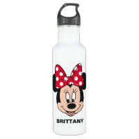 Minnie Mouse | Head Logo