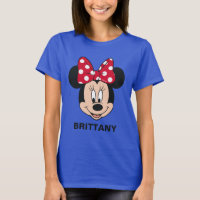 Minnie Mouse | Head Logo