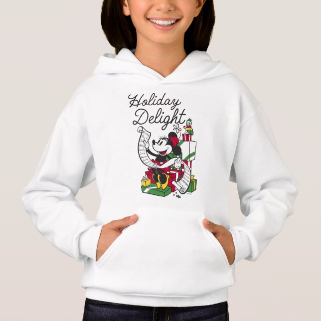 Minnie Mouse | Holiday Delight (Front)