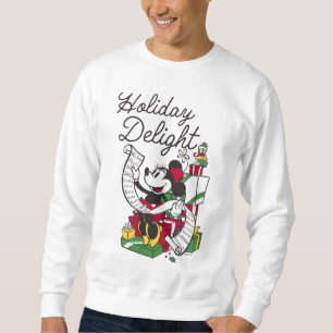 Minnie Mouse   Holiday Delight Sweatshirt