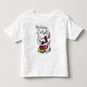 Minnie Mouse Holiday Delight Toddler T-shirt