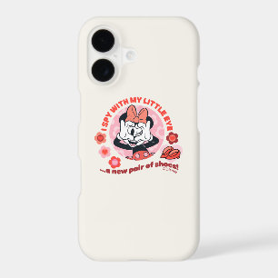 Minnie Mouse Je vois avec mon petit œil…