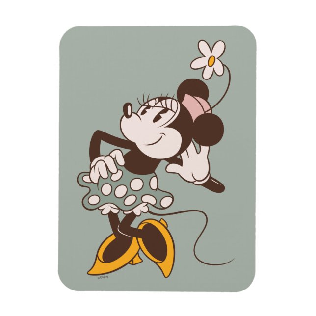 Minnie Mouse | Minnie Strikes a Pose Magnet (Vertical)