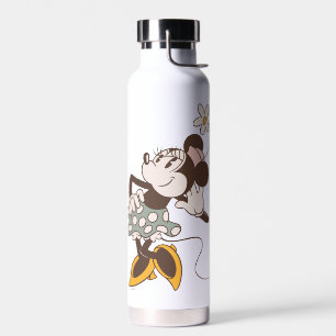 Minnie Mouse   Minnie Strikes a Pose Water Bottle