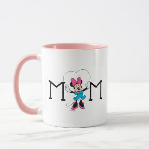 Minnie Mouse - Mom, I Love You This Much! Mug