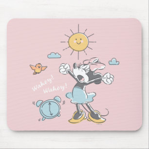 Minnie Mouse   Morning Wake Up Pad