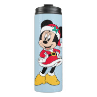 Minnie Mouse | Mrs. Claus Outfit